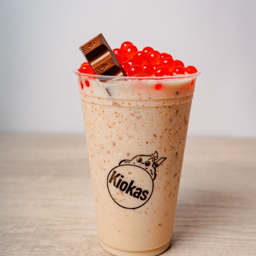 Frappe Milk Kinder