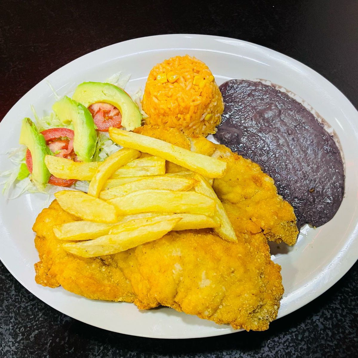 Minalnesa de Pollo