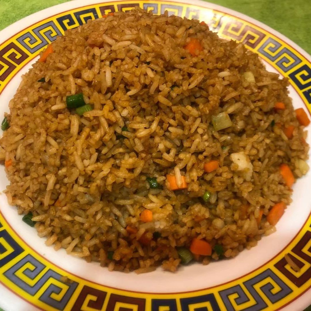 Arroz Frito Vegetariano (Chow Fan) 1 Litro