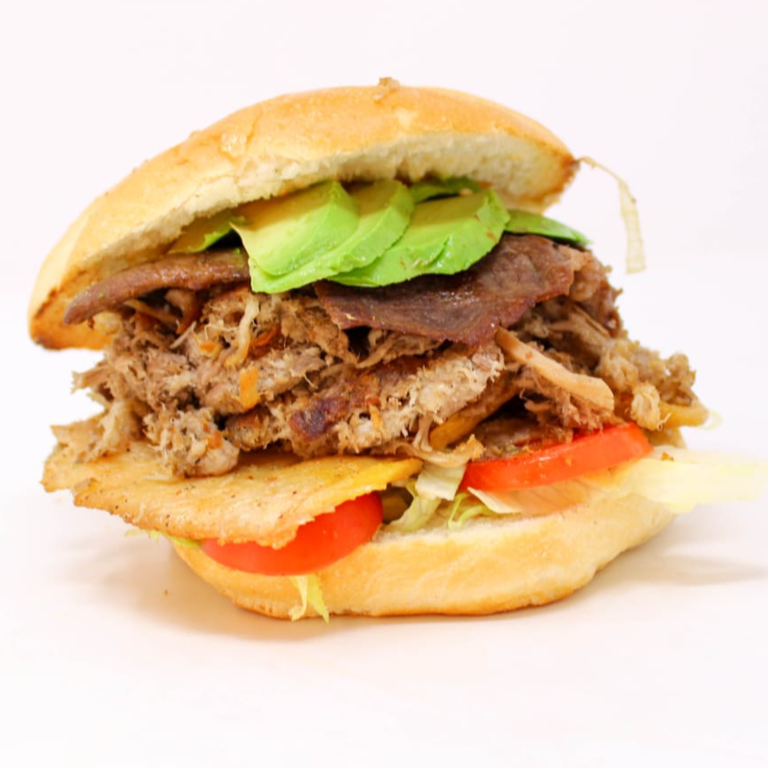 Torta 3 Carnes