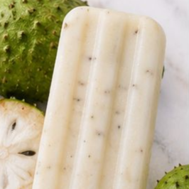 Paleta de Guanabana