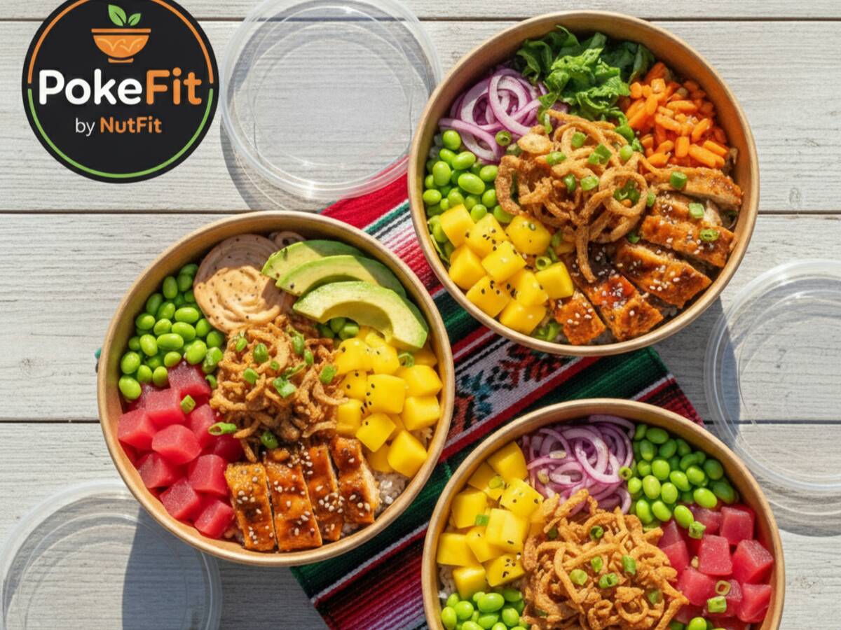Bowls & Poke NutFit