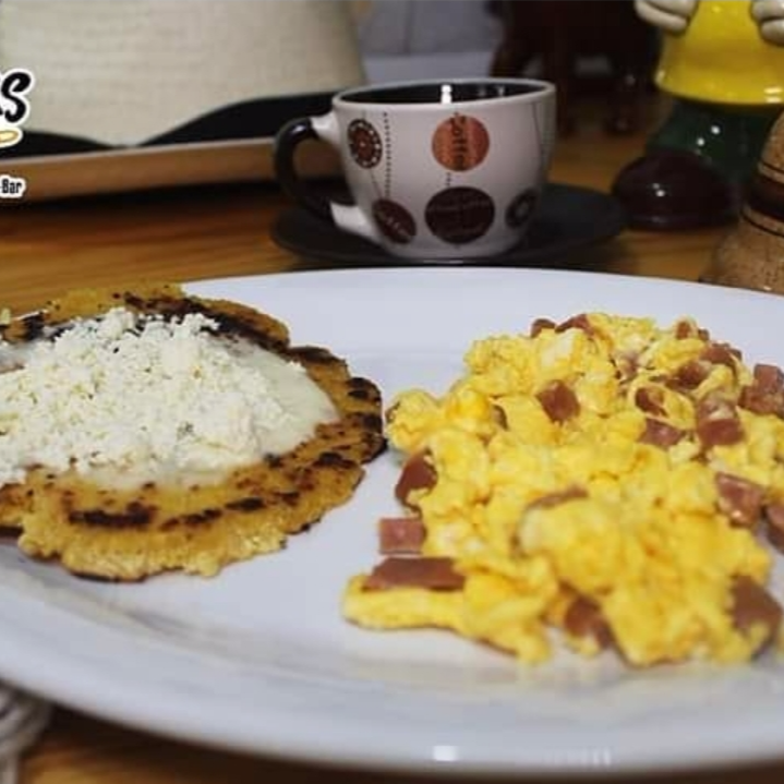 Huevos Rancheros