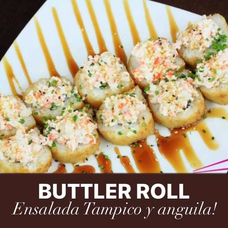 Buttler Roll