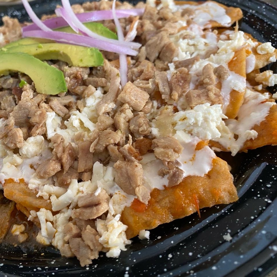 Entomatadas