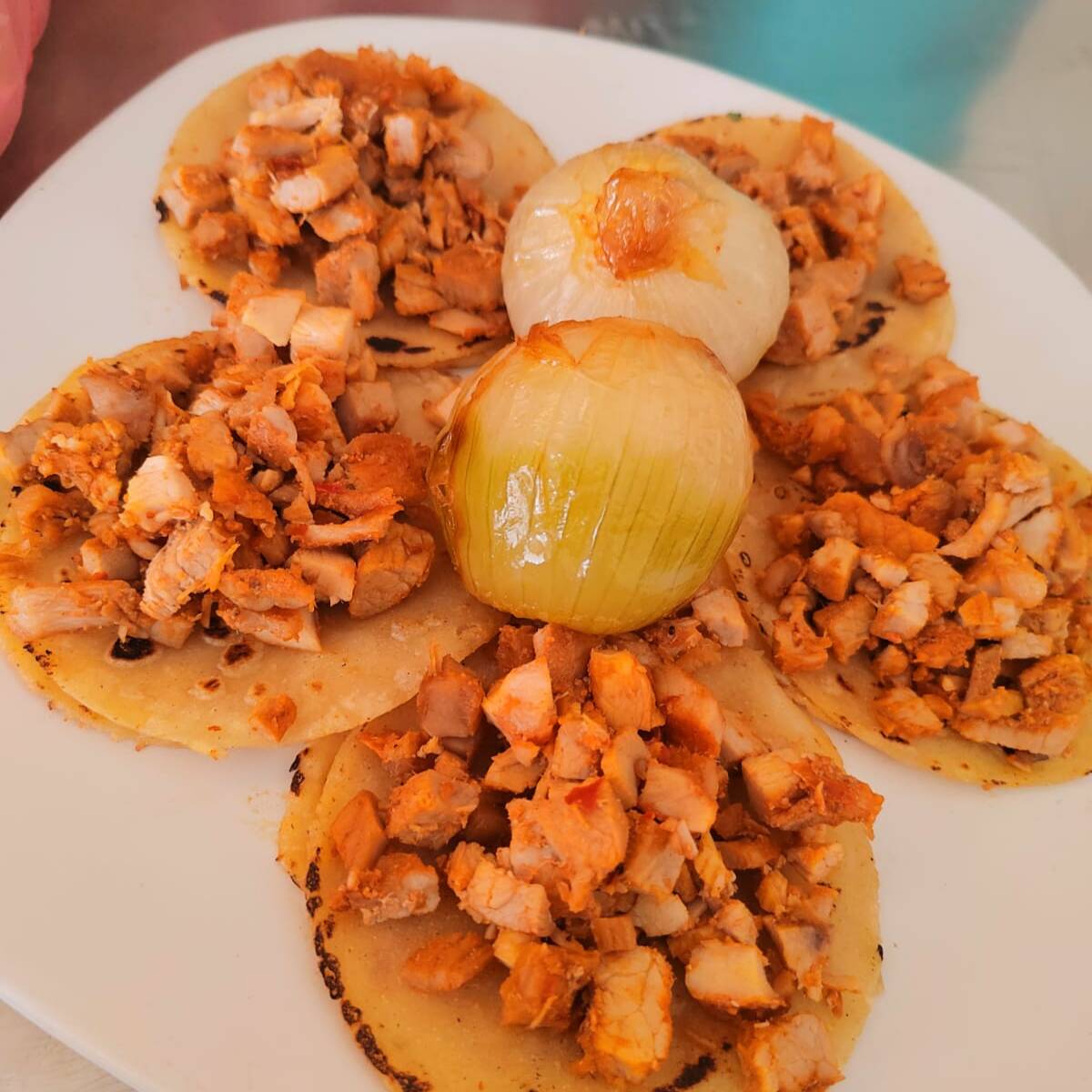 30 Tacos de Adobada