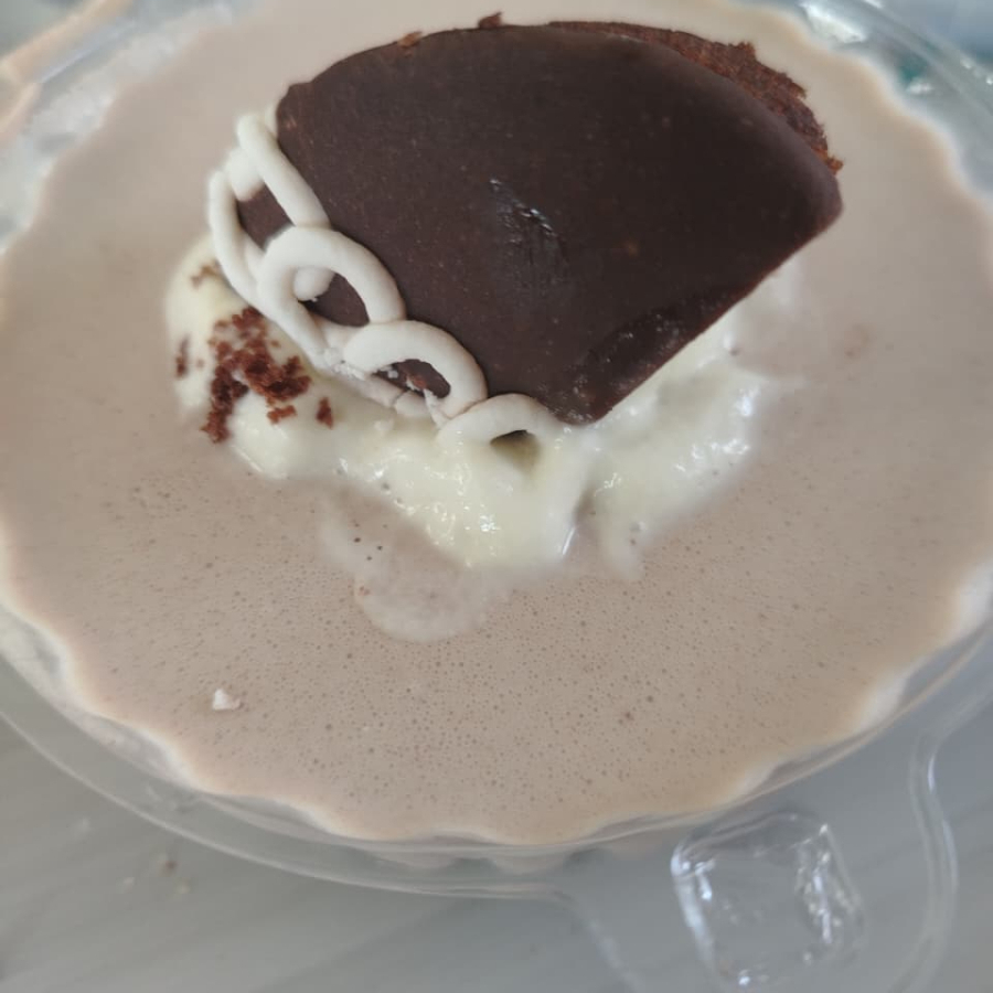 Gelatina de pinguino