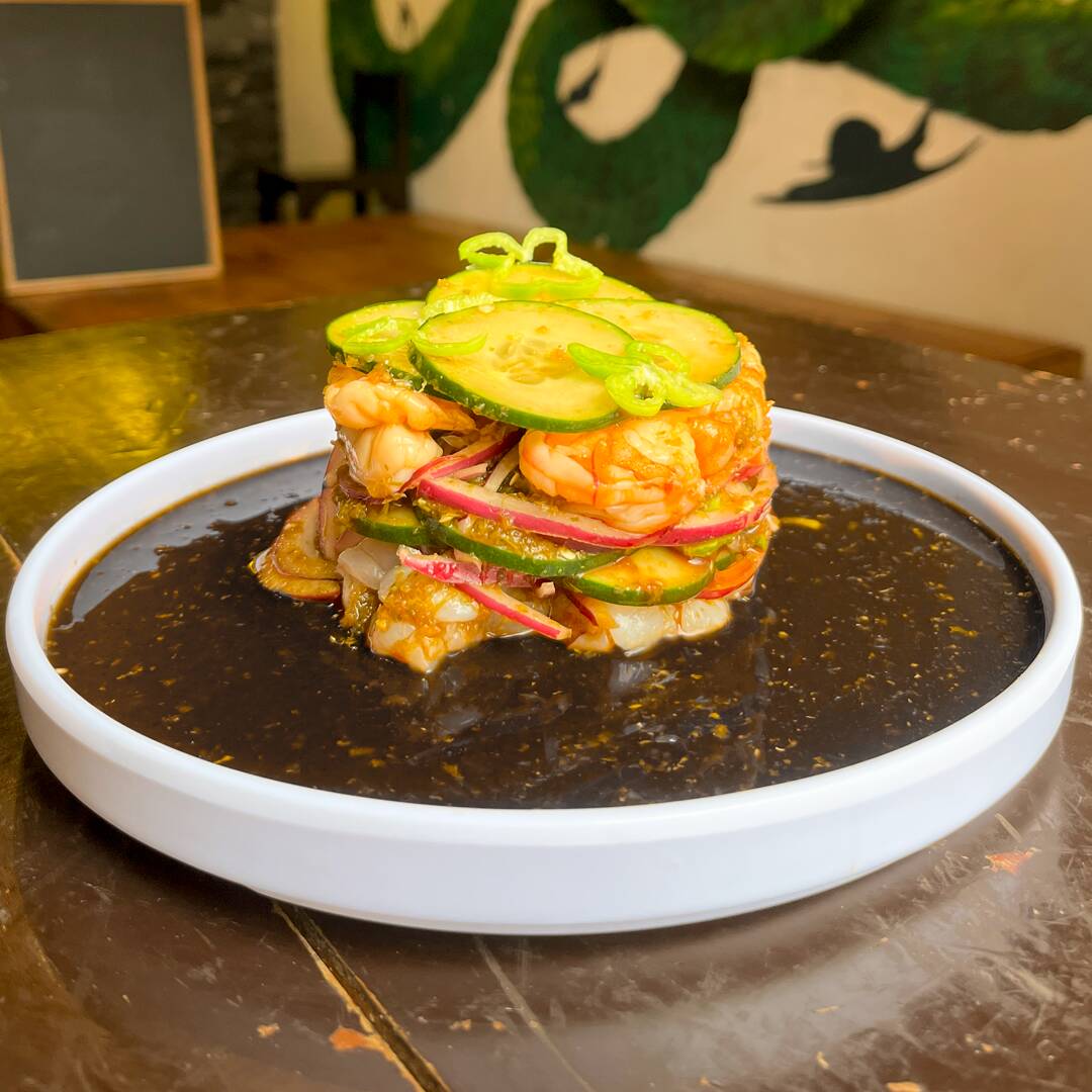 Aguachile Negro
