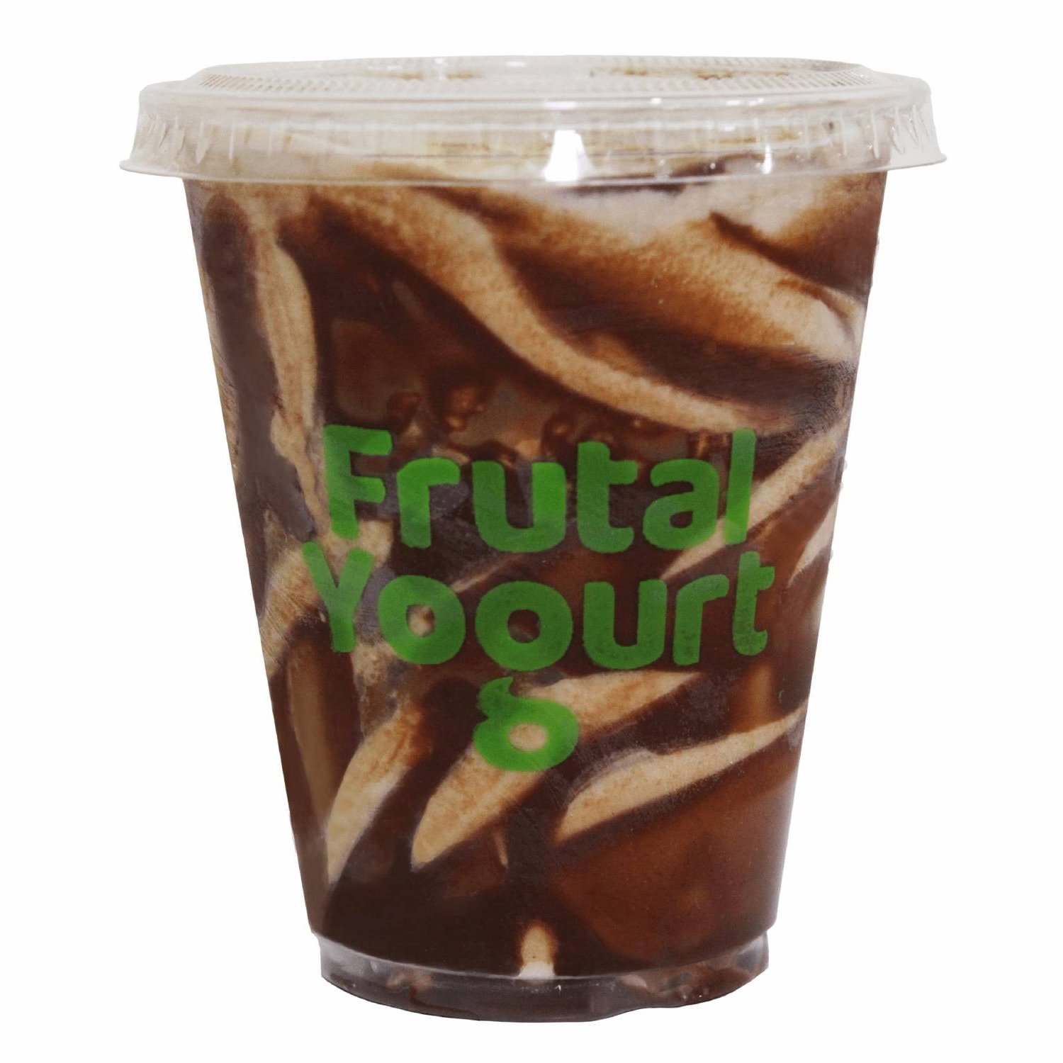 Mix Yogurt con Chocolate Grande