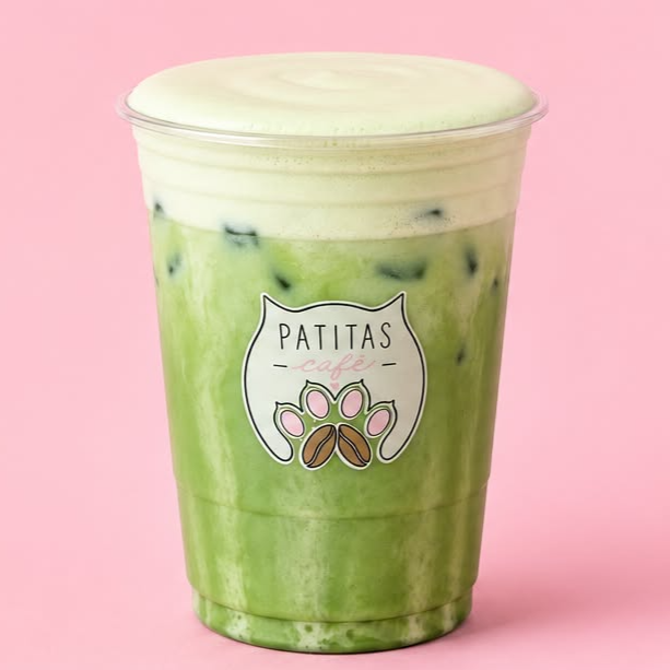 Banana Matcha