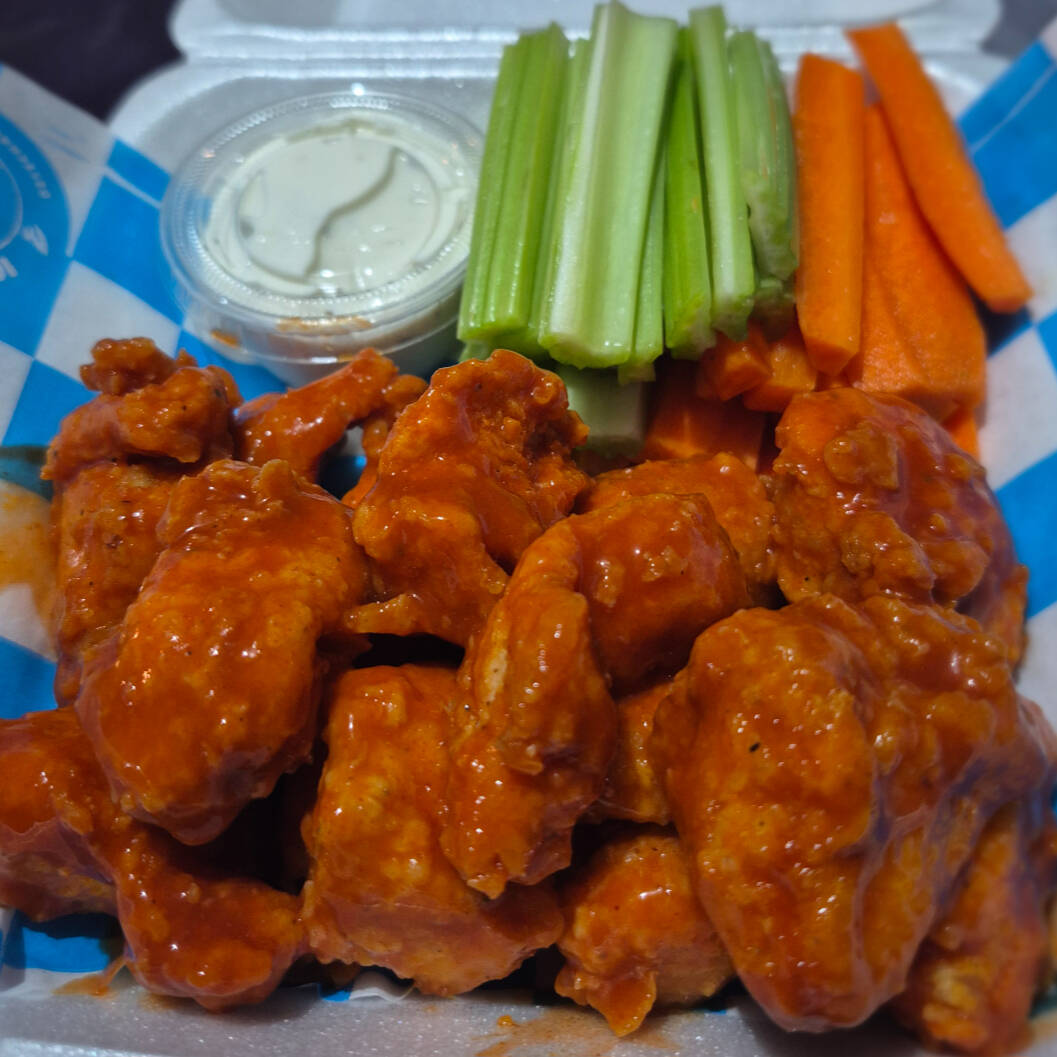 Boneless Sensillos Búfalo