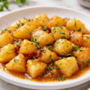 Orden de Papas