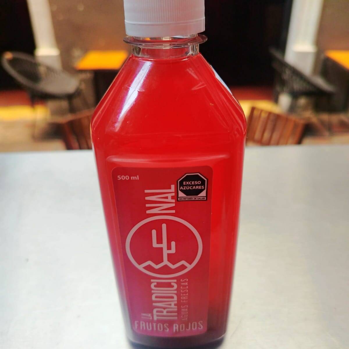 AGUA FRESCA 355ml