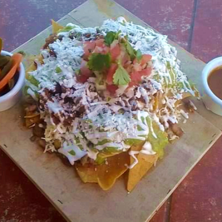 COMBO NACHOS