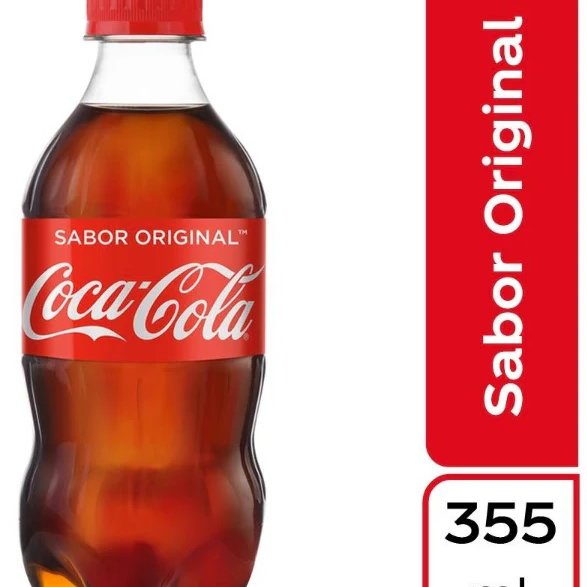 Coca Cola 355 Ml