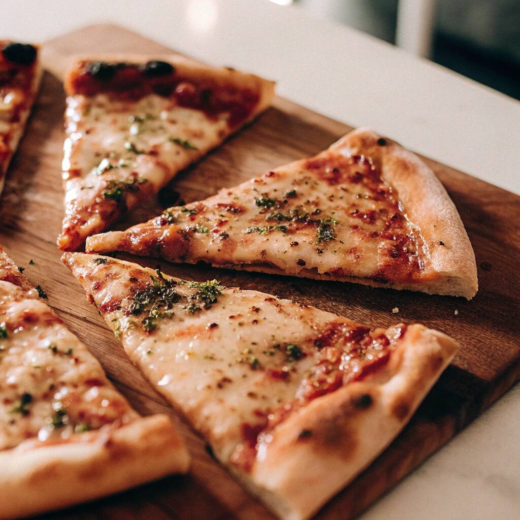Pizza de Queso