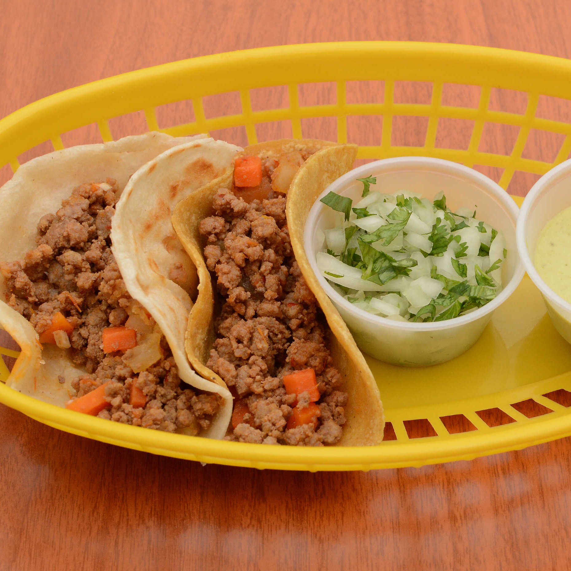 Taco de Picadillo