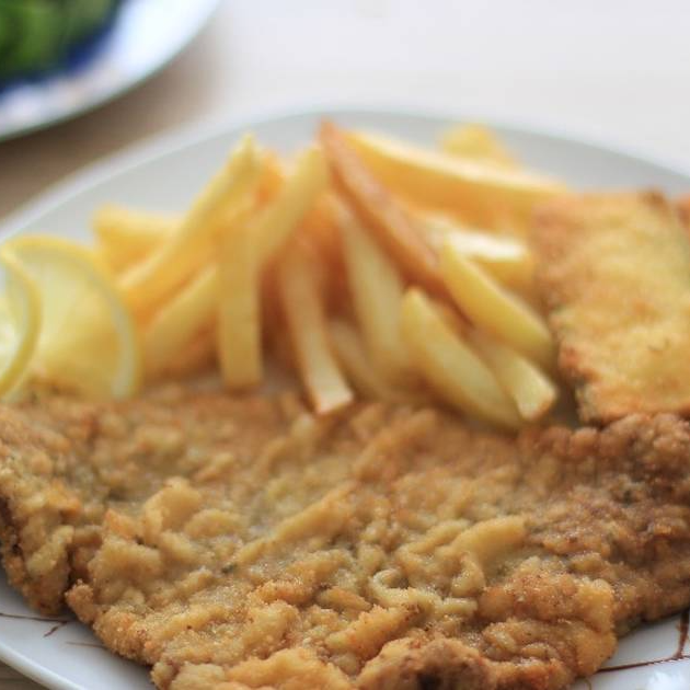 Milanesa de Res