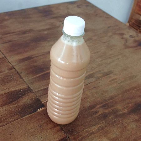 Agua de Cebada 1/2 Litro