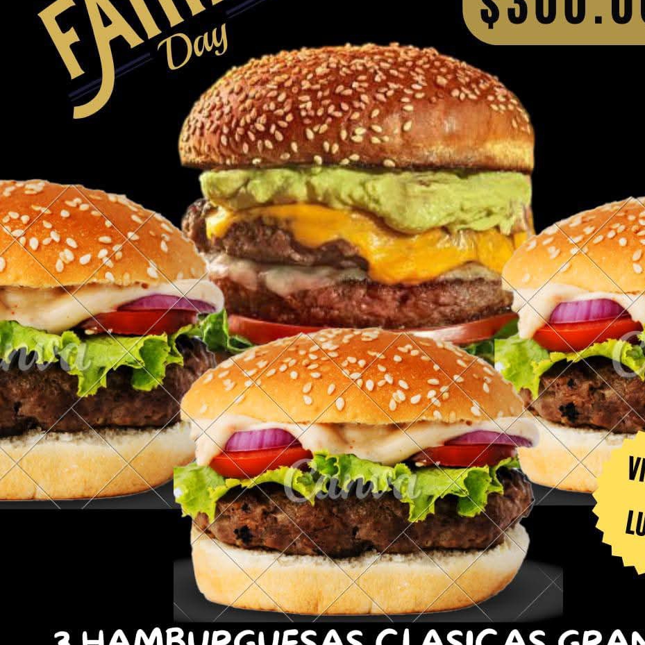 URANO BURGER