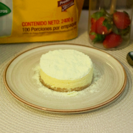 Cheesecake Leche Klim