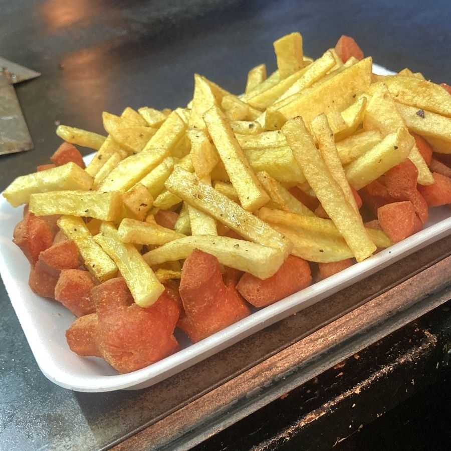 Salchipulpos