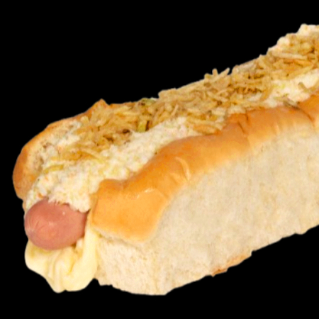 Super Perro sin Tocineta