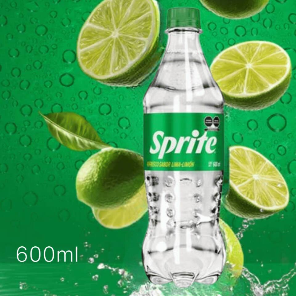 Sprite 600ml