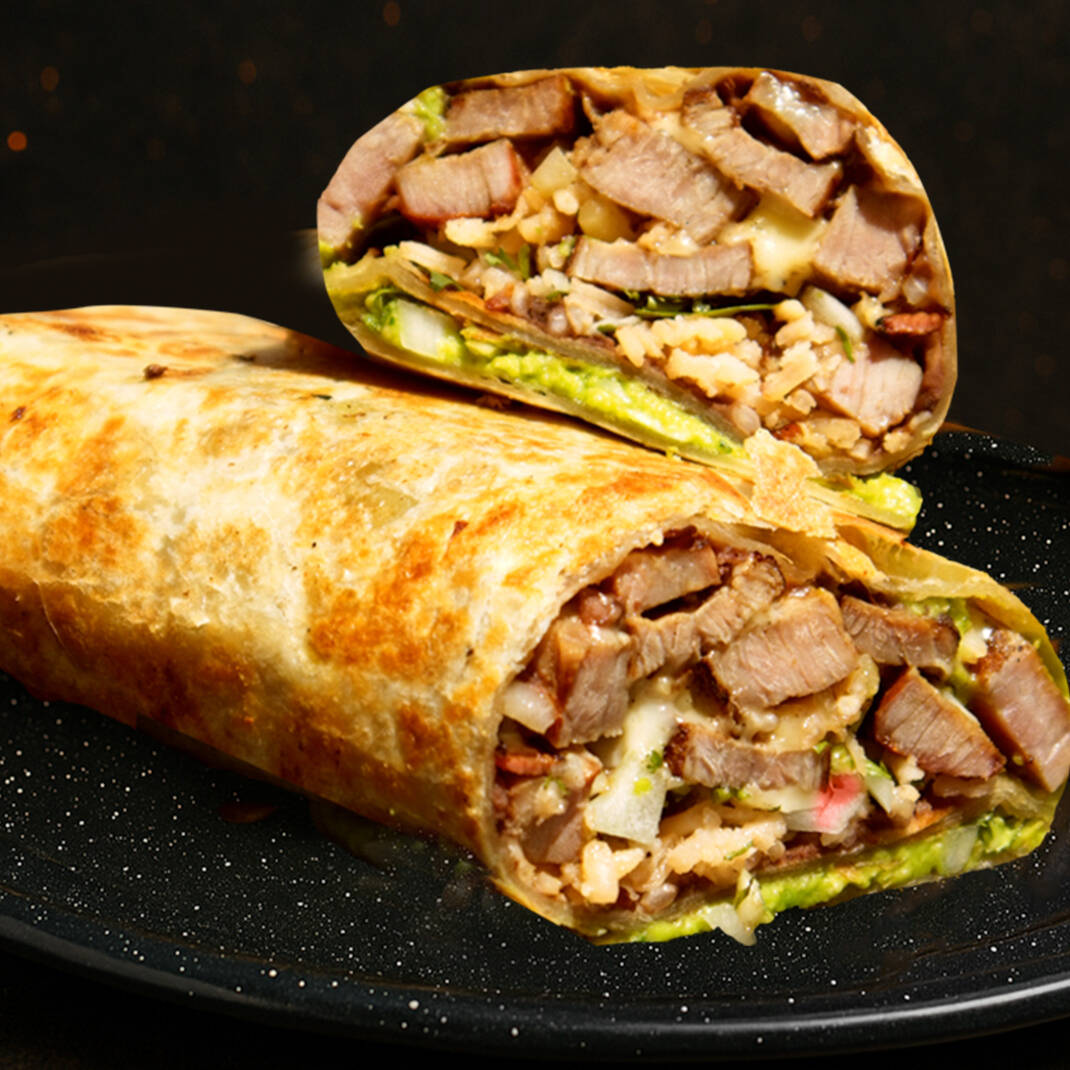 Burrito de Asada
