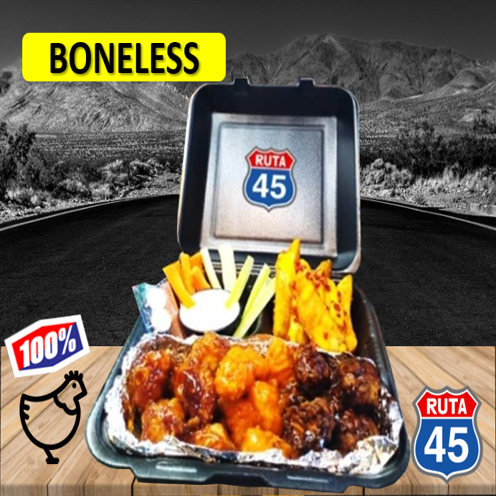 Boneless 250gr