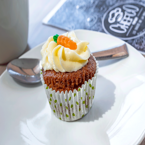 Muffin Zanahoria