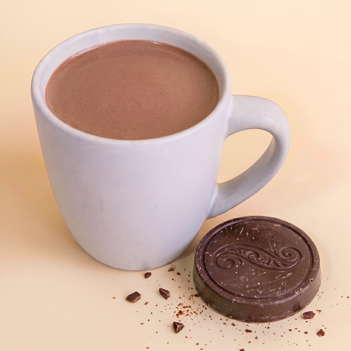 Chocolate con leche