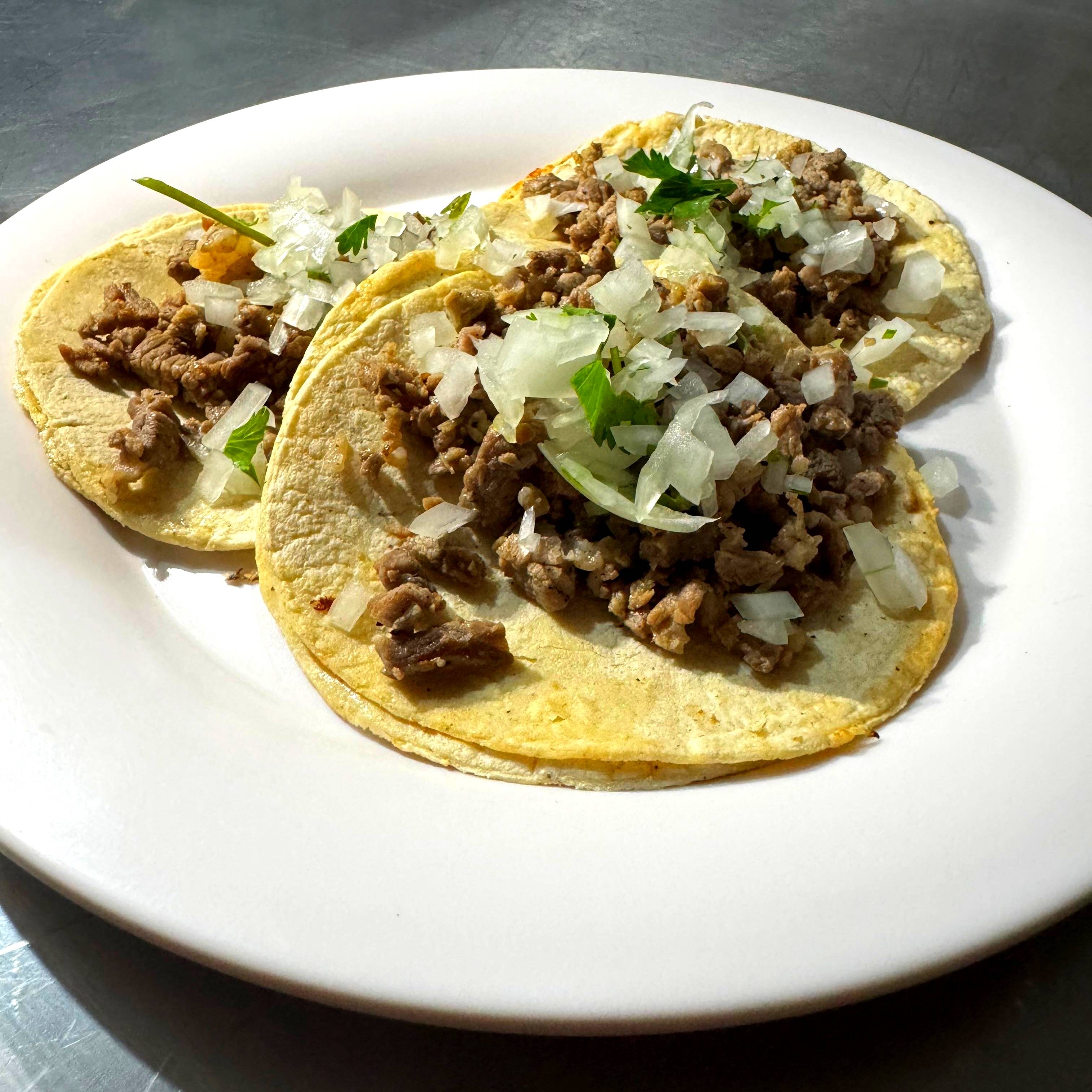 Taco De Asada
