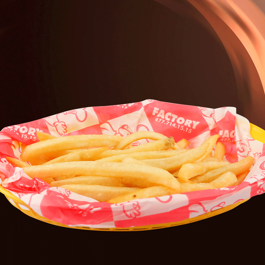 Papas Fritas