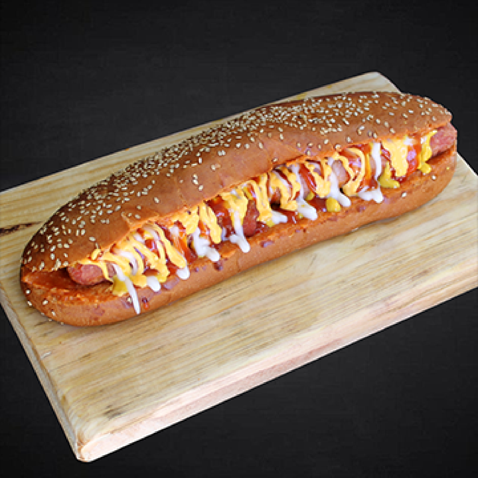 Jumbo Dog Clásico