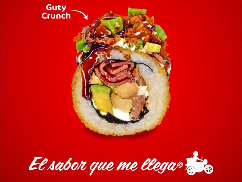 Guty Crunch