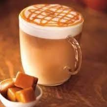 Latte Caramelo