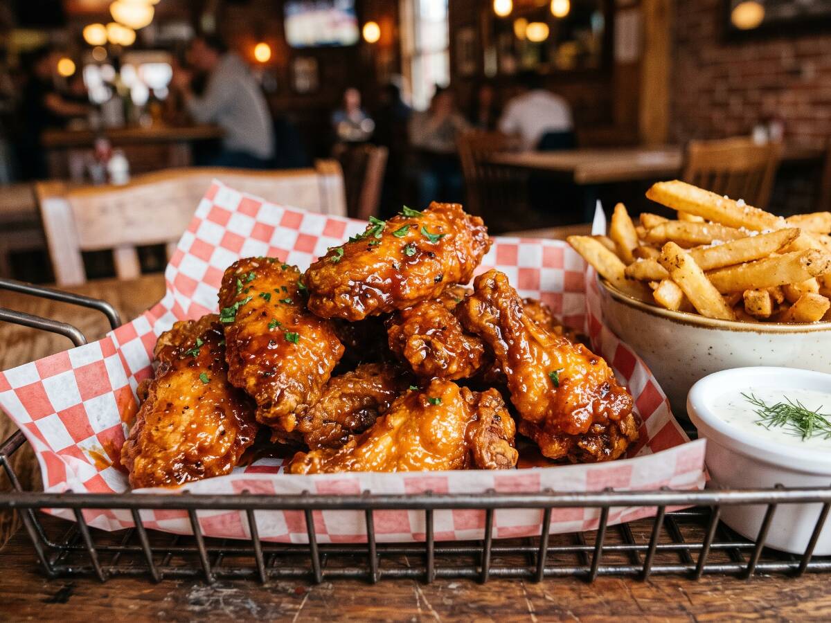 Comfort Food