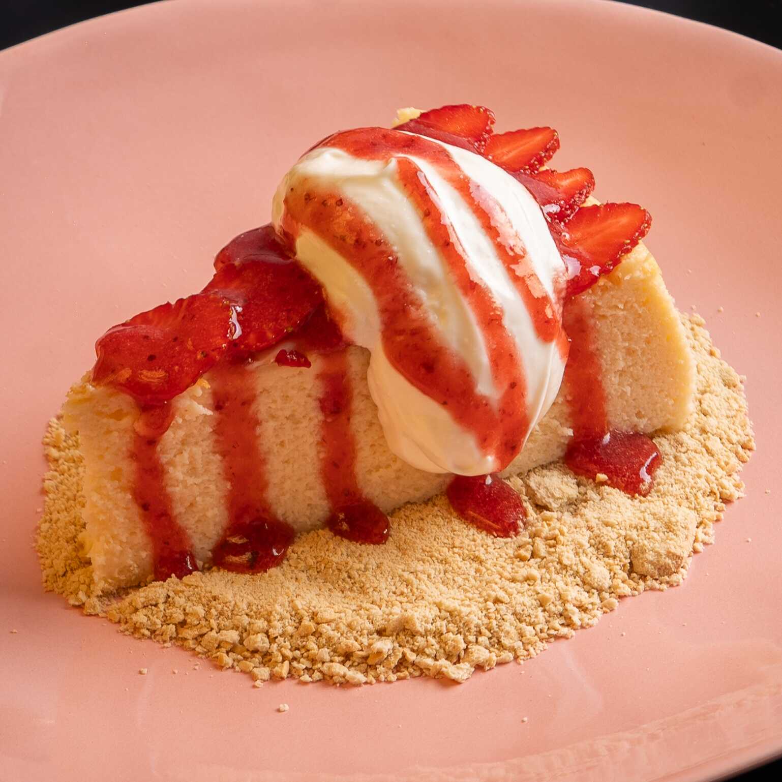 Cheesecake Fresón