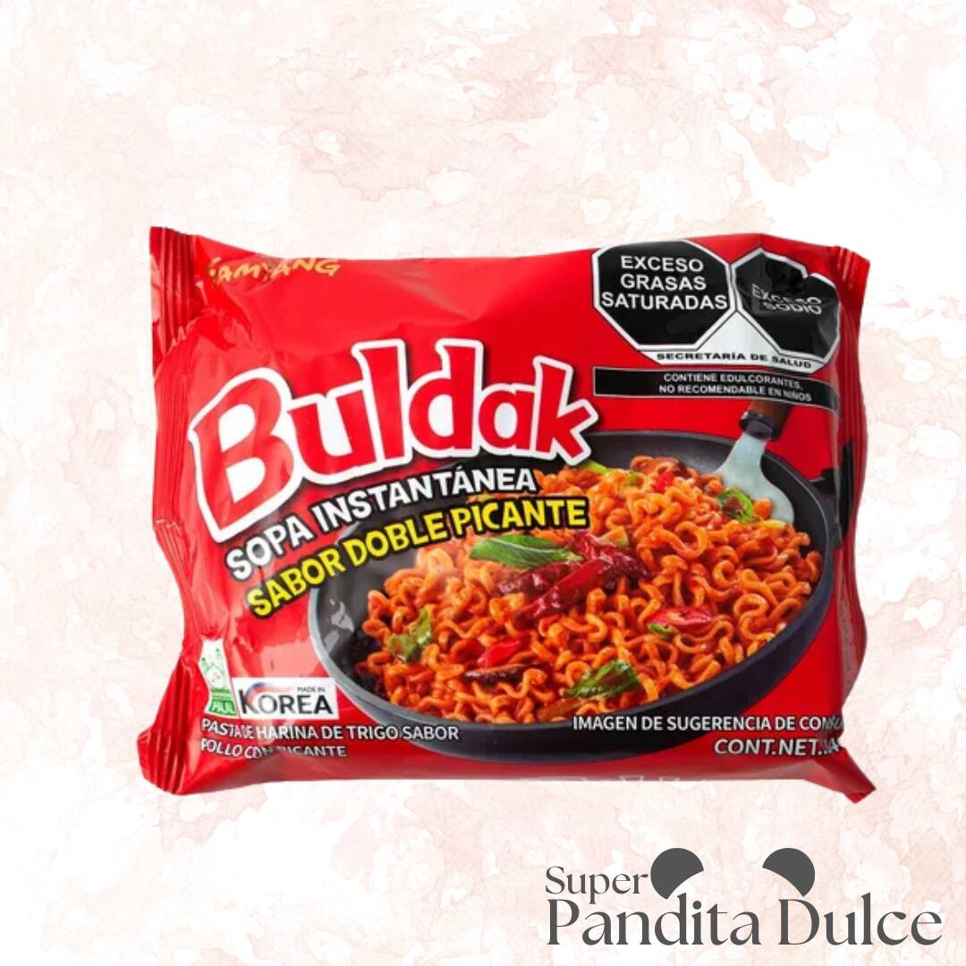 Buldak Doble Picante