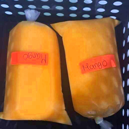 Boli de Mango