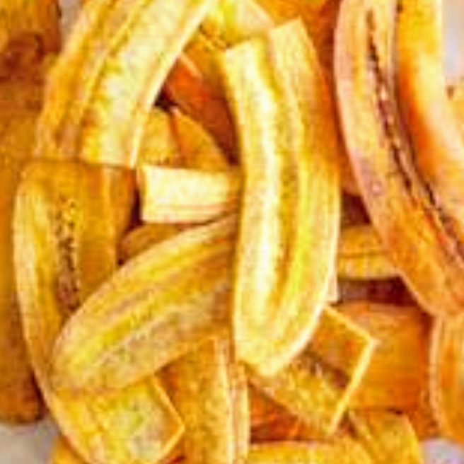 Chips de Plátano