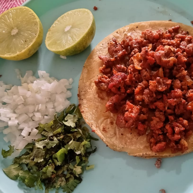 Taco de Pastor