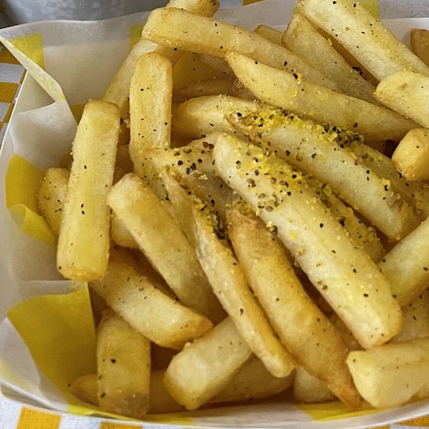 Papas Fritas de La Casa 300 g