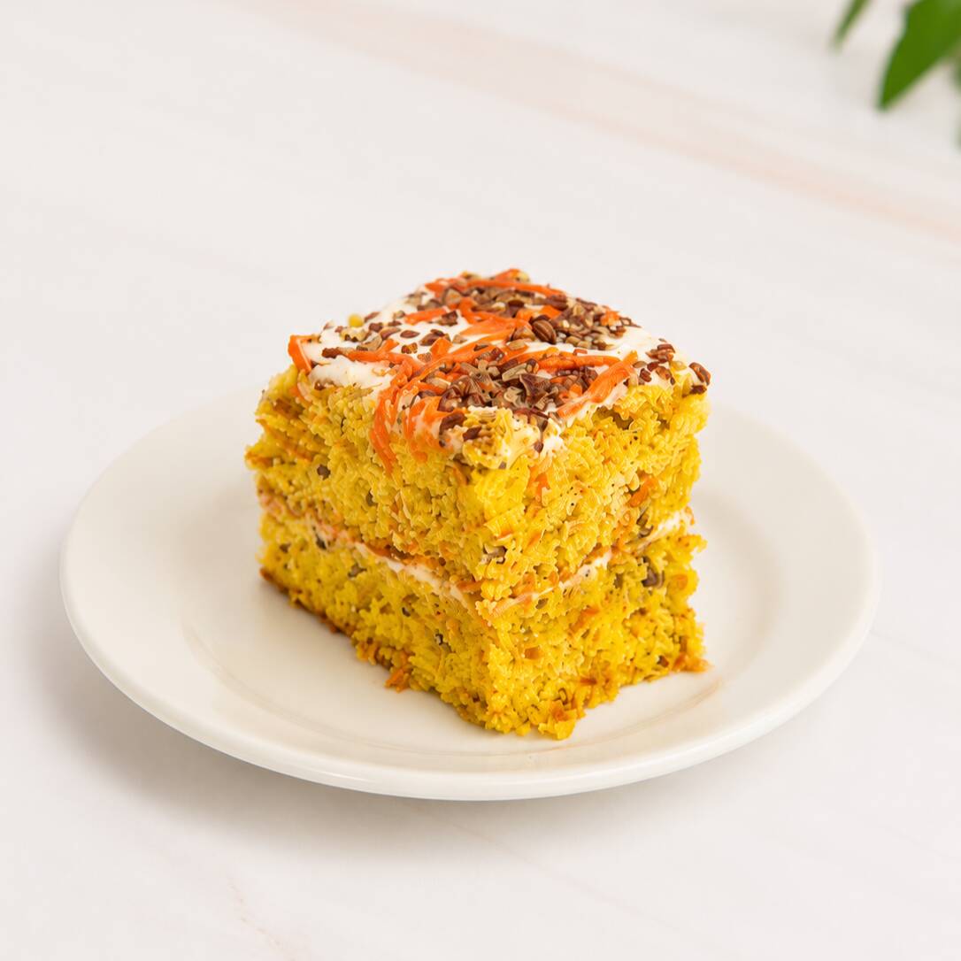 Reb de Pan de Zanahoria