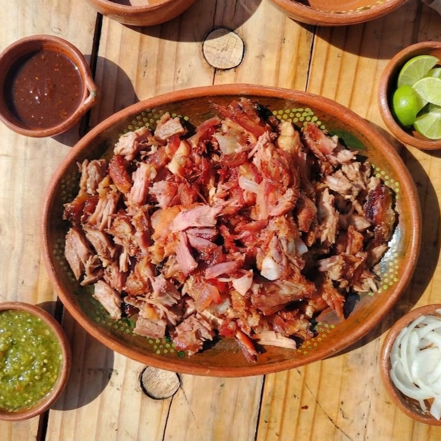 Kilo de Carnitas