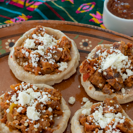 Sope de Chicharron
