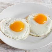 Huevos Fritos