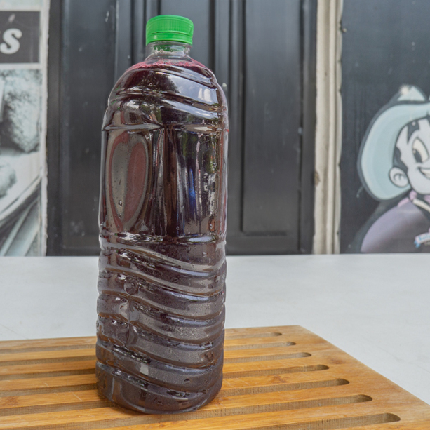 AGUA DE JAMAICA 1 L