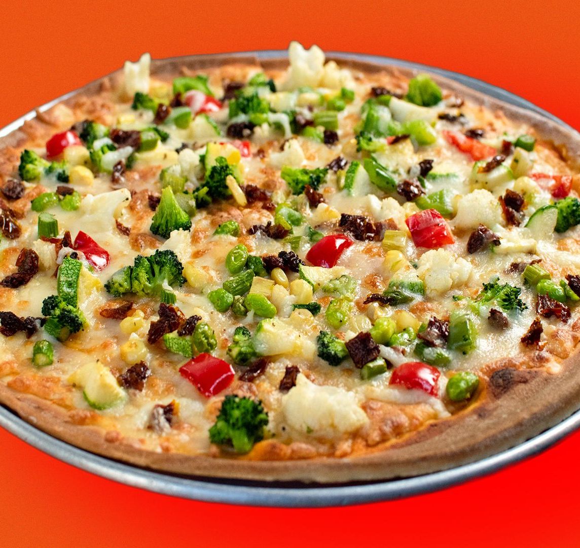 Vegetariana Grande